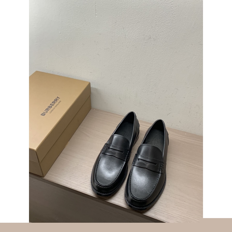 B**rry leather shoes